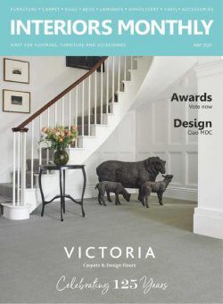 Interiors Monthly – May 2021