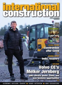 International Construction – January-February 2021