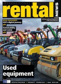 International Rental News – April-May 2021