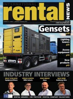 International Rental News – January-February 2021