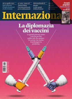 Internazionale – 16 Aprile 2021