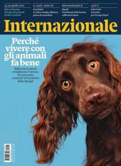 Internazionale – 23 Aprile 2021