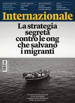 Internazionale – 30 Aprile 2021