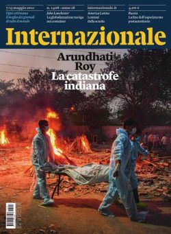 Internazionale – 7 Maggio 2021