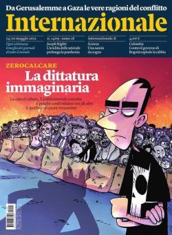 Internazionale N.1409 – 14 Maggio 2021