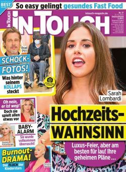 inTouch – DE – 21 April 2021