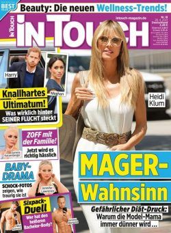 inTouch DE – 27 April 2021