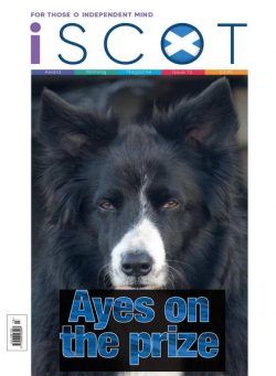 iScot Magazine – Issue 72 – May 2021