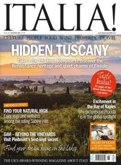 Italia! Magazine – June 2021