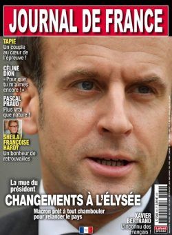 Journal de France – Mai 2021