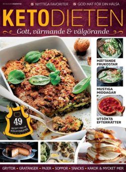 Keto – 20 november 2020