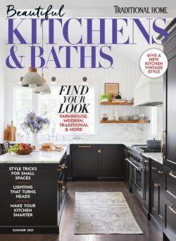 Kitchens & Baths – April 2021