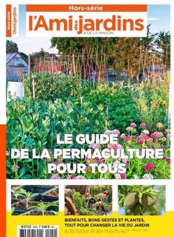 L’Ami des Jardins – Hors-Serie – Avril 2021