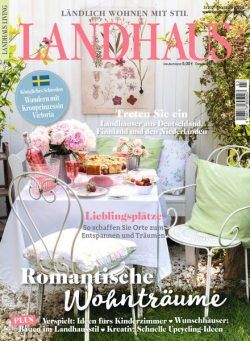 LANDHAUS LIVING – 21 April 2021