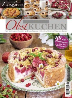 LandIDEE Rezeptreihe – April 2021