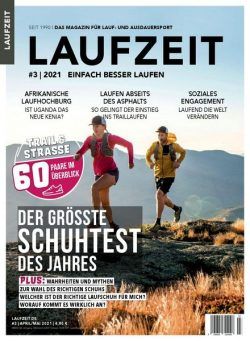 Laufzeit – April-Mai 2021