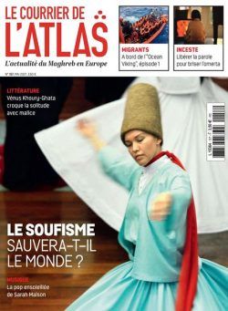 Le Courrier de l’Atlas – Mai 2021