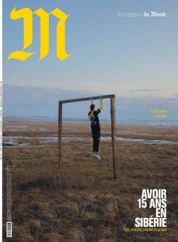 Le Monde Magazine – 8 Mai 2021