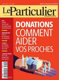 Le Particulier – Juin 2021