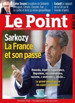 Le Point – 06 mai 2021