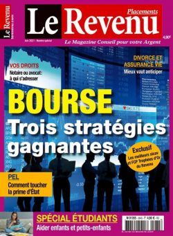 Le Revenu Placements – Juin 2021