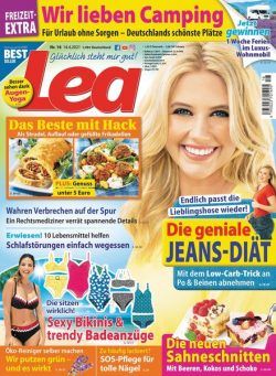 Lea – 14 April 2021