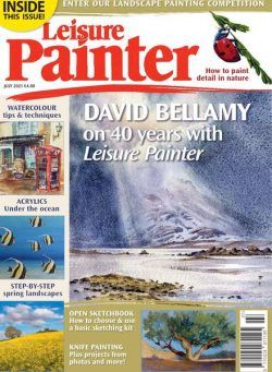 Leisure Painter – July 2021