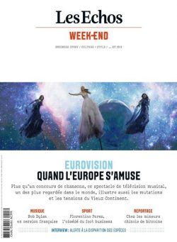 Les Echos Week-end – 14 Mai 2021