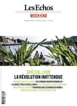 Les Echos Week-end – 7 Mai 2021