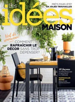 Les Idees de ma maison – juin 2021