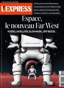 L’Express – 22 avril 2021