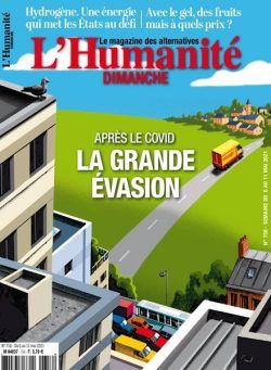 L’Humanite Dimanche – 6 Mai 2021