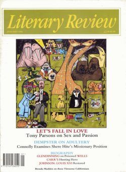 Literary Review – January 1993