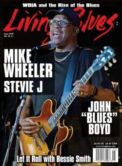 Living Blues – Issue 270 – January 2021