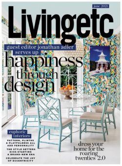 Living Etc UK – June 2021