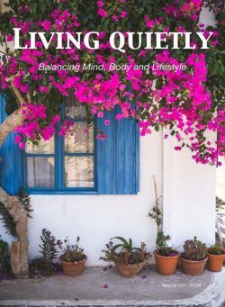 Living Quietly Magazine – May 2021