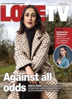 Love TV – 24 April 2021