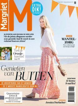 Margriet – april 22, 2021