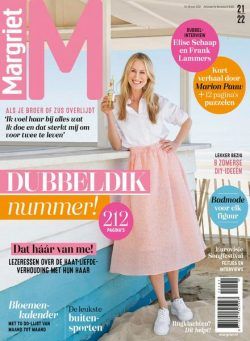 Margriet – mei 13, 2021