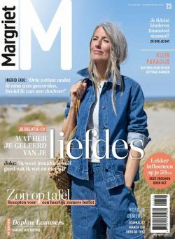 Margriet – mei 20, 2021