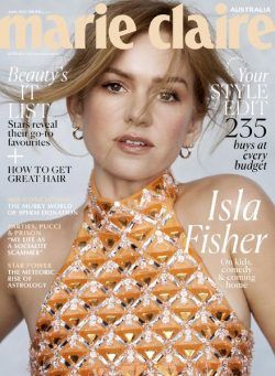 Marie Claire Australia – June 2021