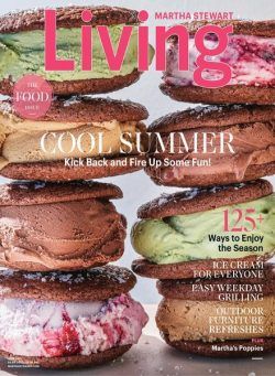 Martha Stewart Living – June 2021