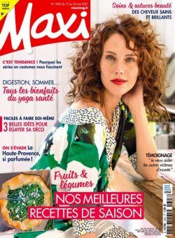 Maxi France – 17 Mai 2021