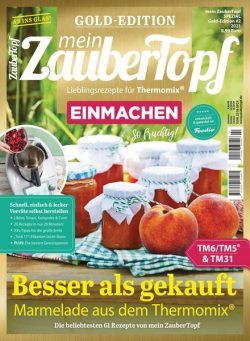 mein ZauberTopf Gold – 08 April 2021