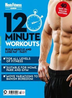 Men’s Fitness Guides – 12 May 2021