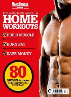 Men’s Fitness Guides – 27 January 2021