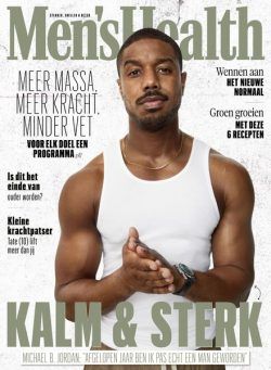 Men’s Health Netherlands – april 2021