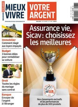 Mieux Vivre Votre Argent – mai 2021