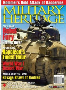 Military Heritage – Winter 2021