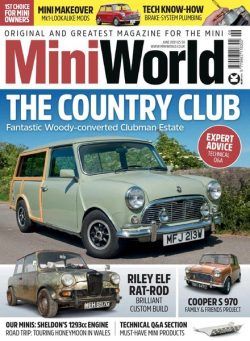 MiniWorld – June 2021